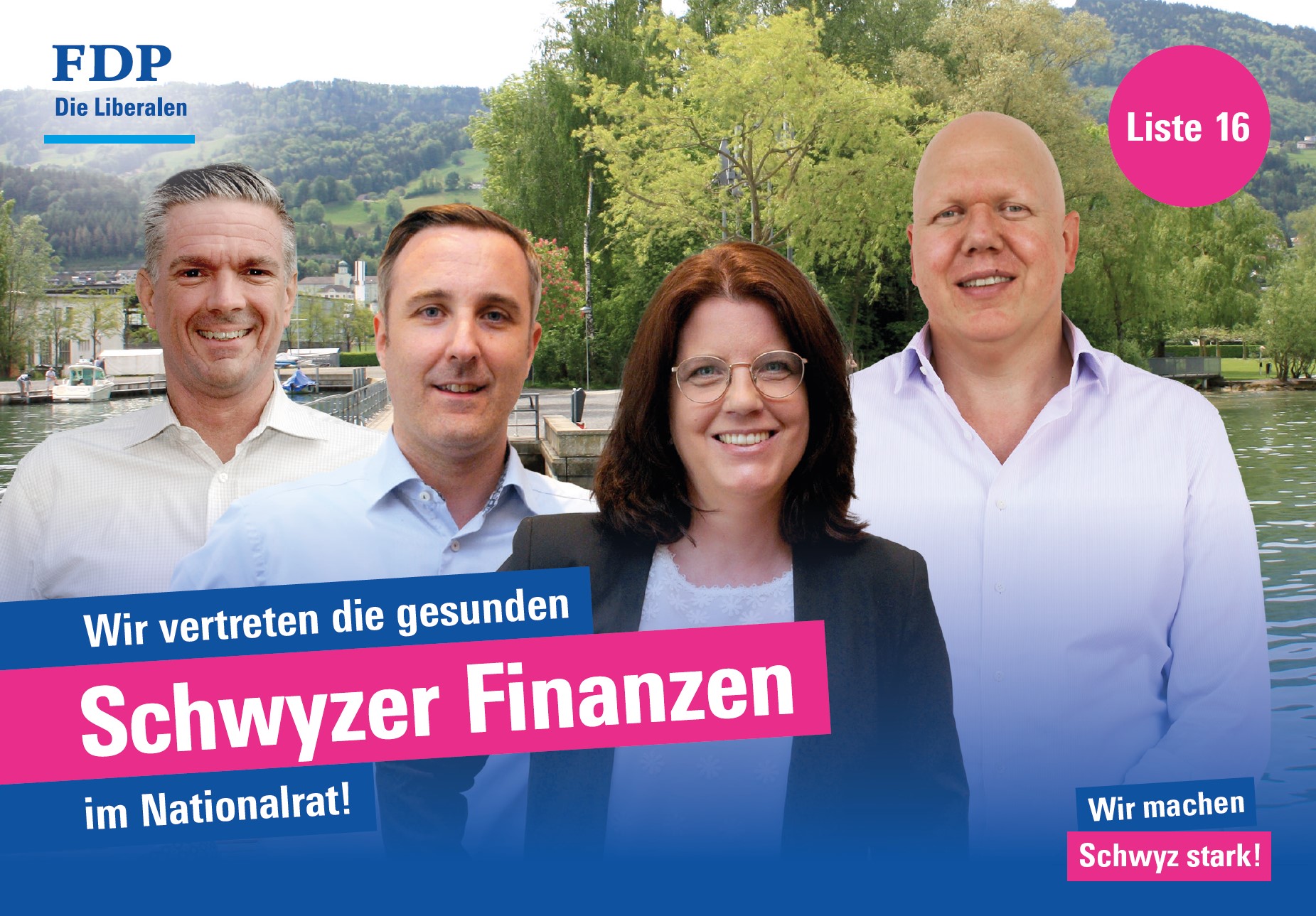 FDP - PLR Slider